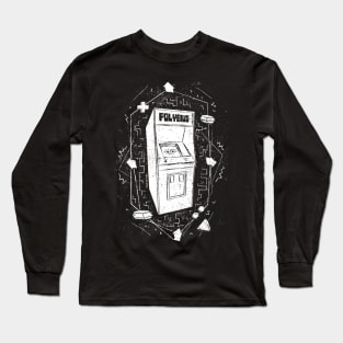 POLYBIUS Long Sleeve T-Shirt